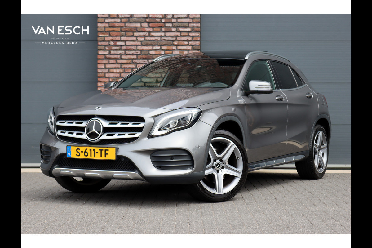 Mercedes-Benz GLA 250 4MATIC AMG Line Premium+ | Panoramadak | Distronic Pro | Memory | Harman&Kardon | Stoelverwarming | Nappa Leder | Apple Carplay/Android Auto | Dodehoekassistent |