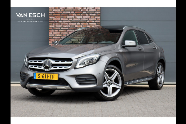 Mercedes-Benz GLA 250 4MATIC AMG Line Premium+ | Panoramadak | Distronic Pro | Memory | Harman&Kardon | Stoelverwarming | Nappa Leder | Apple Carplay/Android Auto | Dodehoekassistent |