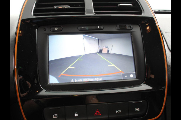 Dacia Spring Comfort Plus (Orange Pack) 27 kWh Airco Cruise Control Navigatie Camera Licht metalen velgen