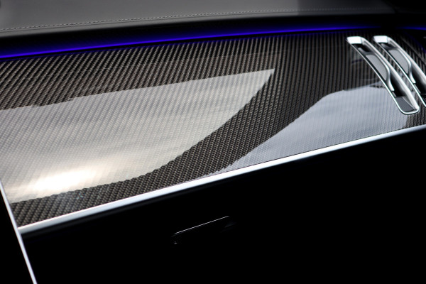 Mercedes-Benz S-Klasse AMG 63 S E Performance | 802pk | Carbon | Achterasbesturing | Chauffeurspakket | Distronic+ | Entertainment Achter | 3D-Display | Burmester 4D High-End | Massage | Nekverwarming |