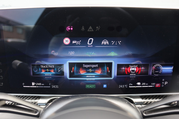 Mercedes-Benz S-Klasse AMG 63 S E Performance | 802pk | Carbon | Achterasbesturing | Chauffeurspakket | Distronic+ | Entertainment Achter | 3D-Display | Burmester 4D High-End | Massage | Nekverwarming |