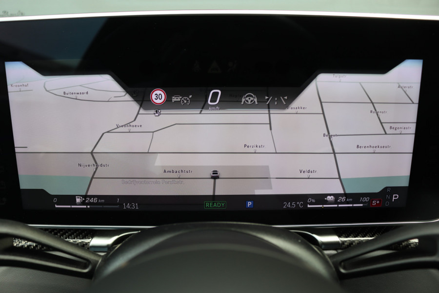 Mercedes-Benz S-Klasse AMG 63 S E Performance | 802pk | Carbon | Achterasbesturing | Chauffeurspakket | Distronic+ | Entertainment Achter | 3D-Display | Burmester 4D High-End | Massage | Nekverwarming |