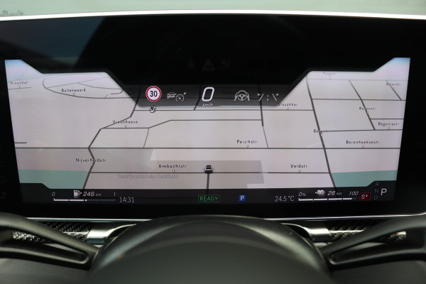 Mercedes-Benz S-Klasse AMG 63 S E Performance | 802pk | Carbon | Achterasbesturing | Chauffeurspakket | Distronic+ | Entertainment Achter | 3D-Display | Burmester 4D High-End | Massage | Nekverwarming |