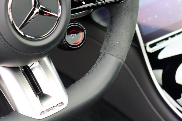 Mercedes-Benz S-Klasse AMG 63 S E Performance | 802pk | Carbon | Achterasbesturing | Chauffeurspakket | Distronic+ | Entertainment Achter | 3D-Display | Burmester 4D High-End | Massage | Nekverwarming |
