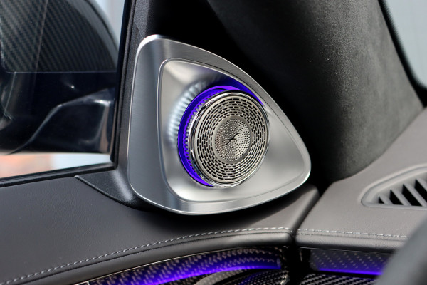 Mercedes-Benz S-Klasse AMG 63 S E Performance | 802pk | Carbon | Achterasbesturing | Chauffeurspakket | Distronic+ | Entertainment Achter | 3D-Display | Burmester 4D High-End | Massage | Nekverwarming |