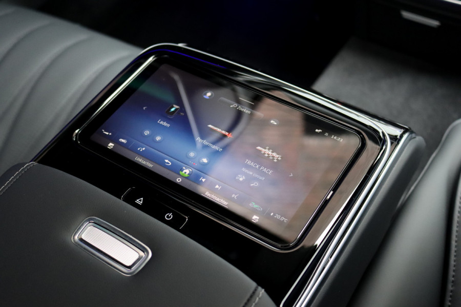 Mercedes-Benz S-Klasse AMG 63 S E Performance | 802pk | Carbon | Achterasbesturing | Chauffeurspakket | Distronic+ | Entertainment Achter | 3D-Display | Burmester 4D High-End | Massage | Nekverwarming |