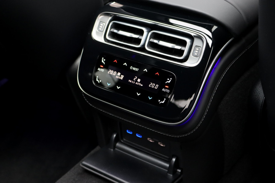 Mercedes-Benz S-Klasse AMG 63 S E Performance | 802pk | Carbon | Achterasbesturing | Chauffeurspakket | Distronic+ | Entertainment Achter | 3D-Display | Burmester 4D High-End | Massage | Nekverwarming |