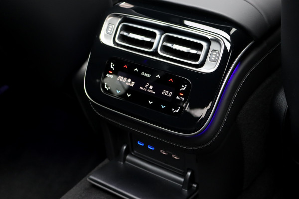 Mercedes-Benz S-Klasse AMG 63 S E Performance | 802pk | Carbon | Achterasbesturing | Chauffeurspakket | Distronic+ | Entertainment Achter | 3D-Display | Burmester 4D High-End | Massage | Nekverwarming |