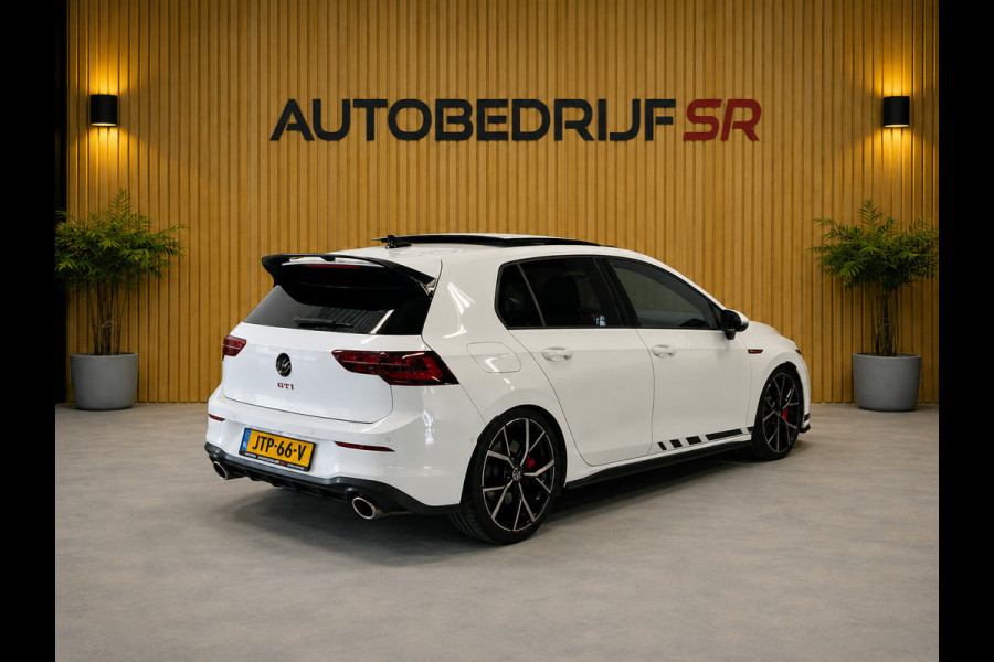 Volkswagen Golf 2.0 TSI GTI Clubsport! Nurnburgring! Panoramadak! Leder! VOLL!!