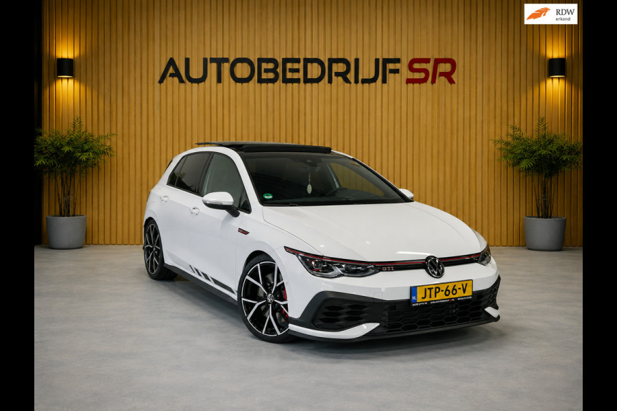 Volkswagen Golf 2.0 TSI GTI Clubsport! Nurnburgring! Panoramadak! Leder! VOLL!!