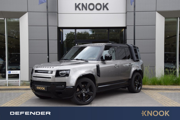 Land Rover Defender 110 P400e 110 X-Dynamic HSE
