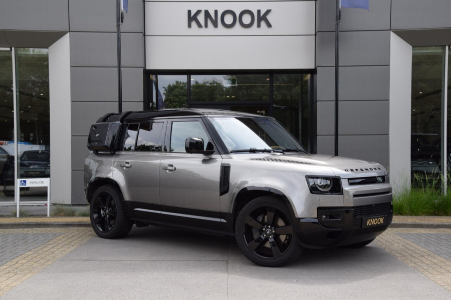 Land Rover Defender 110 P400e 110 X-Dynamic HSE