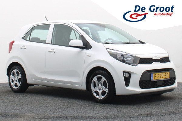 Kia Picanto 1.0 DPi ComfortLine Cruise, Airco, Bluetooth, DAB
