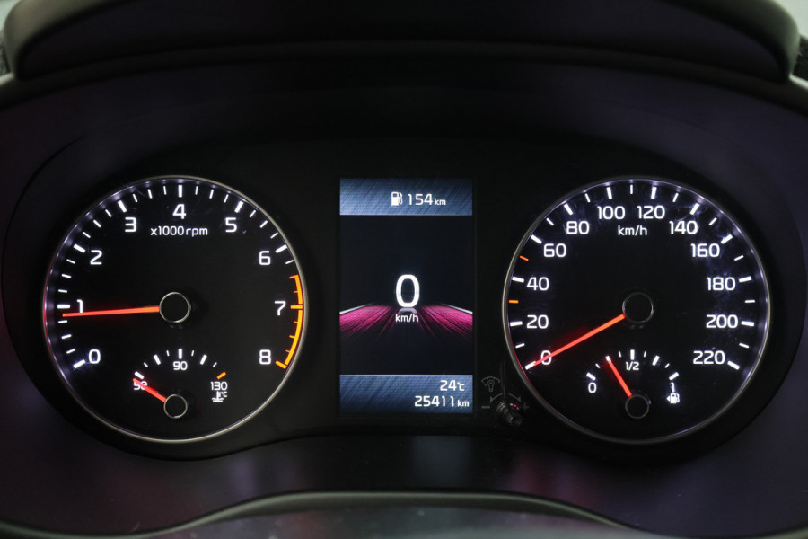 Kia Picanto 1.0 DPi ComfortLine Cruise, Airco, Bluetooth, DAB