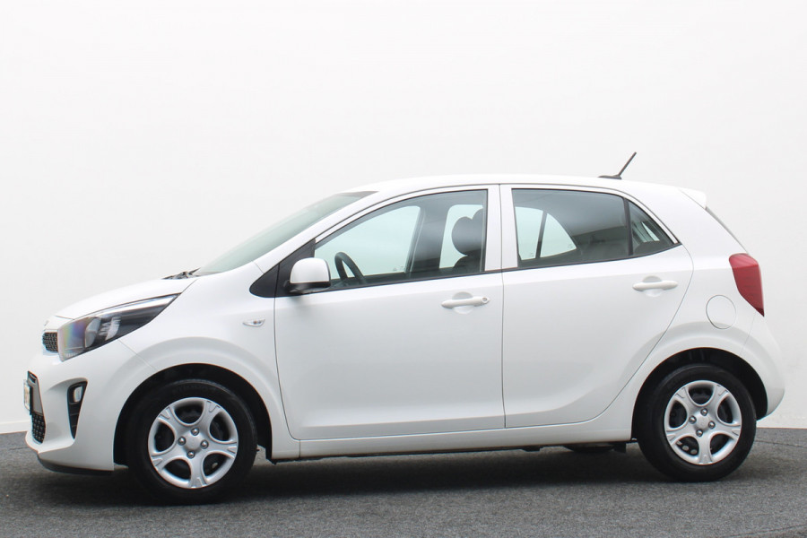 Kia Picanto 1.0 DPi ComfortLine Cruise, Airco, Bluetooth, DAB