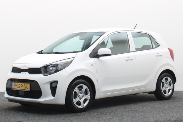 Kia Picanto 1.0 DPi ComfortLine Cruise, Airco, Bluetooth, DAB