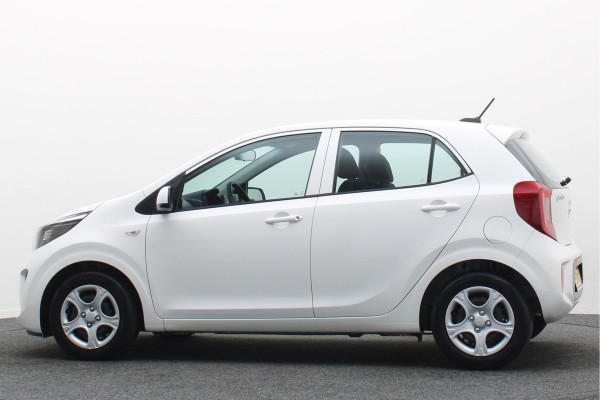 Kia Picanto 1.0 DPi ComfortLine Cruise, Airco, Bluetooth, DAB