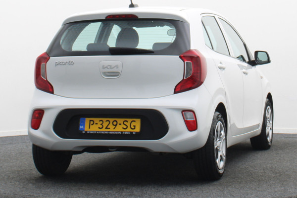 Kia Picanto 1.0 DPi ComfortLine Cruise, Airco, Bluetooth, DAB