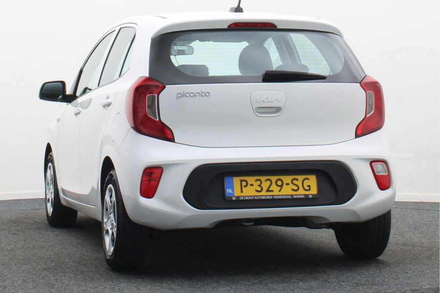 Kia Picanto 1.0 DPi ComfortLine Cruise, Airco, Bluetooth, DAB