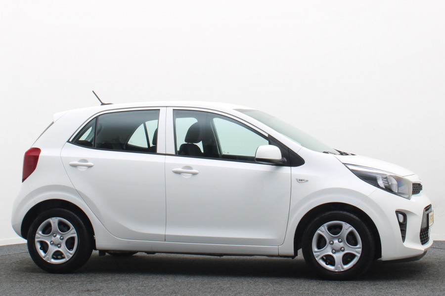 Kia Picanto 1.0 DPi ComfortLine Cruise, Airco, Bluetooth, DAB