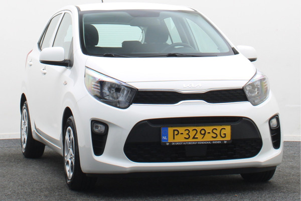 Kia Picanto 1.0 DPi ComfortLine Cruise, Airco, Bluetooth, DAB