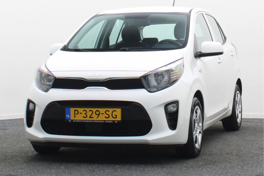 Kia Picanto 1.0 DPi ComfortLine Cruise, Airco, Bluetooth, DAB