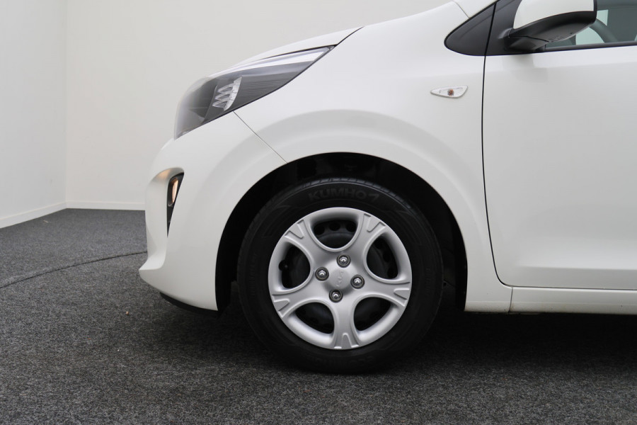 Kia Picanto 1.0 DPi ComfortLine Cruise, Airco, Bluetooth, DAB