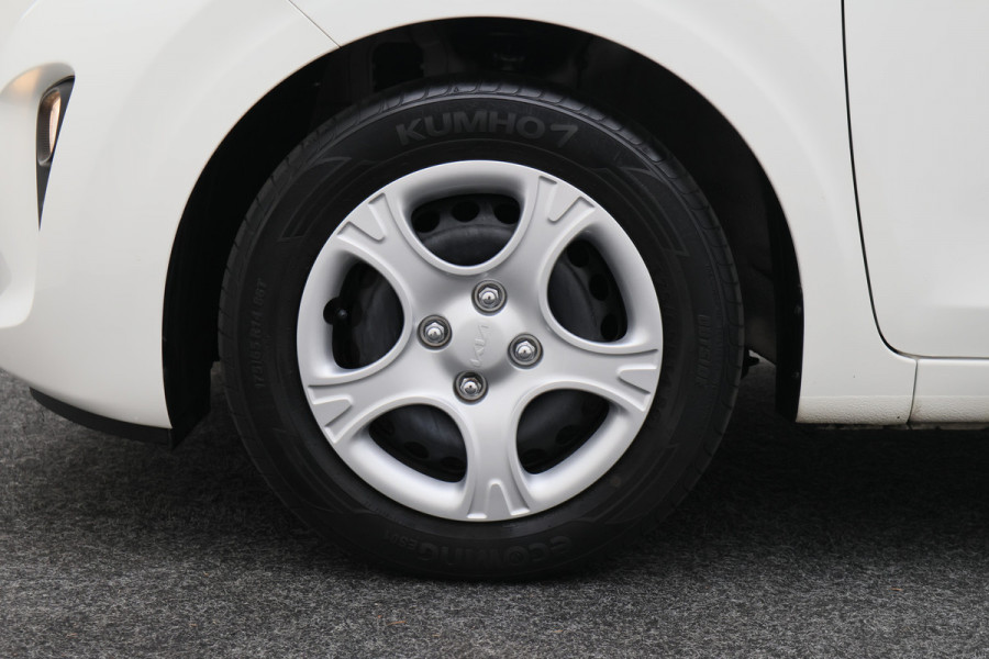 Kia Picanto 1.0 DPi ComfortLine Cruise, Airco, Bluetooth, DAB