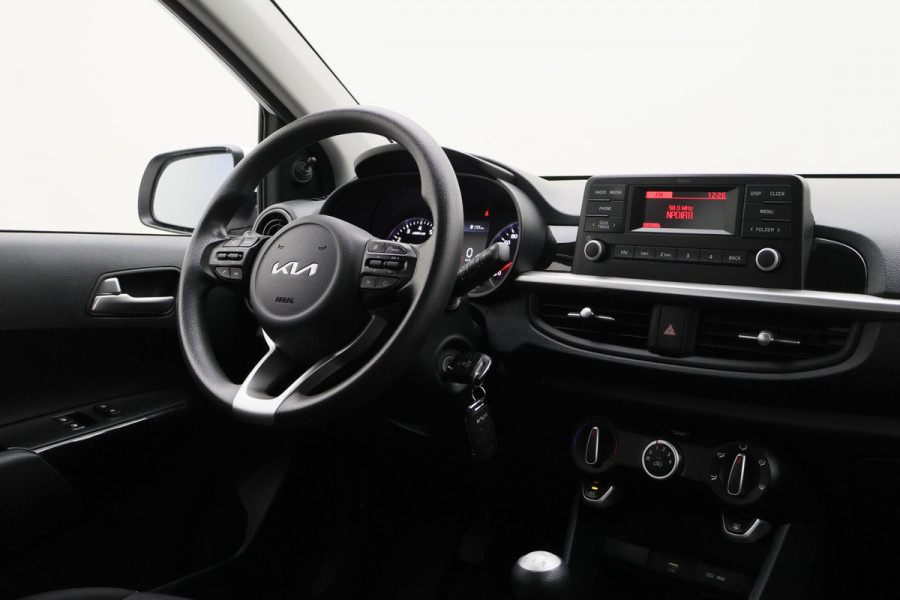Kia Picanto 1.0 DPi ComfortLine Cruise, Airco, Bluetooth, DAB