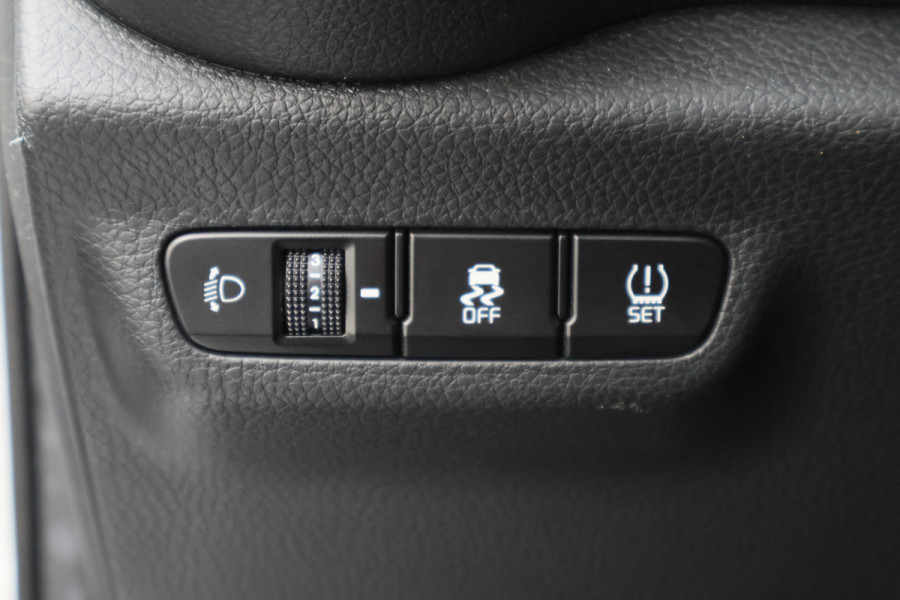 Kia Picanto 1.0 DPi ComfortLine Cruise, Airco, Bluetooth, DAB