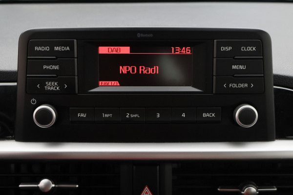 Kia Picanto 1.0 DPi ComfortLine Cruise, Airco, Bluetooth, DAB