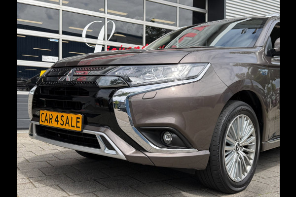 Mitsubishi Outlander 2.4 PHEV Intense+ Automaat / Apple CarPlay I Navigatie I Airco I Comfort pakket I Dealer onderhouden