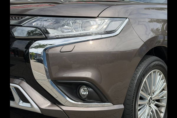 Mitsubishi Outlander 2.4 PHEV Intense+ Automaat / Apple CarPlay I Navigatie I Airco I Comfort pakket I Dealer onderhouden