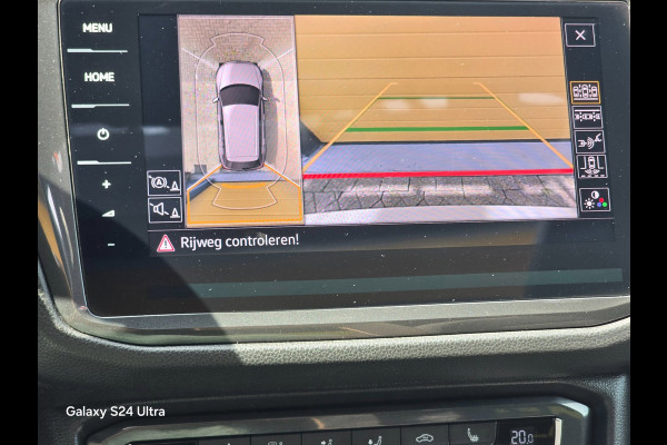 Volkswagen Tiguan 1.4 TSI R Line / Aut / NAP / Camera / Ecc / Elek Pakket / Acc / Digital Cockpit / Open Panoramadak / Led / 19 In