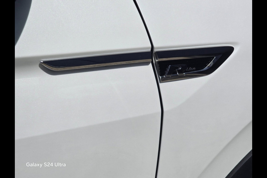 Volkswagen Tiguan 1.4 TSI R Line / Aut / NAP / Camera / Ecc / Elek Pakket / Acc / Digital Cockpit / Open Panoramadak / Led / 19 In