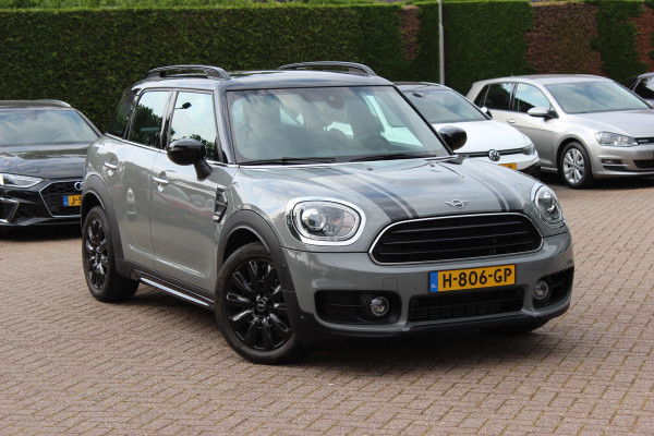 MINI Countryman 1.5 Cooper Business Edition / Leder / Navigatie / Parkeerhulp V+A / Harman Kardon / 18'' / Cruise Control