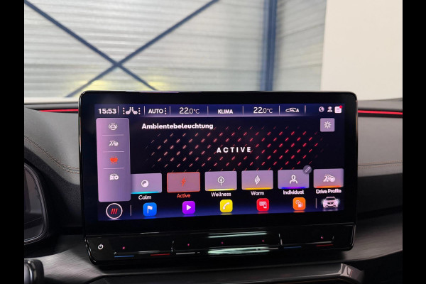 CUPRA Formentor 2.0 TSI 4DRIVE 310+PK LED/VIRTUAL/SFEER/STUUR+S.VERWARMING+MEMORY/19"/KEYLESS/CAM/ACC/ECC/12 MDN GARANTIE