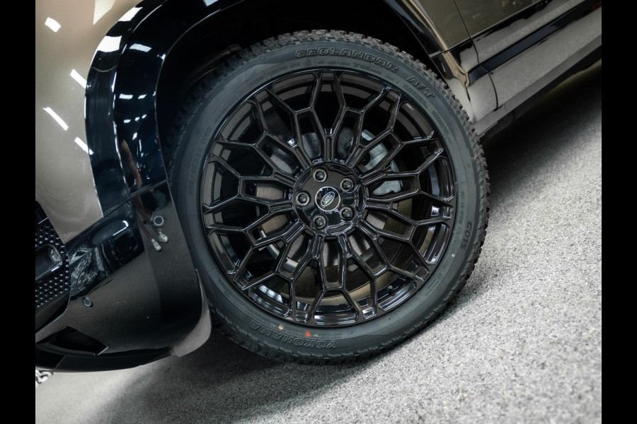 Land Rover Defender Hard Top 3.0 D250 110 MHEV S Grijskenten| Volle uitvoering| 22inch Wheels