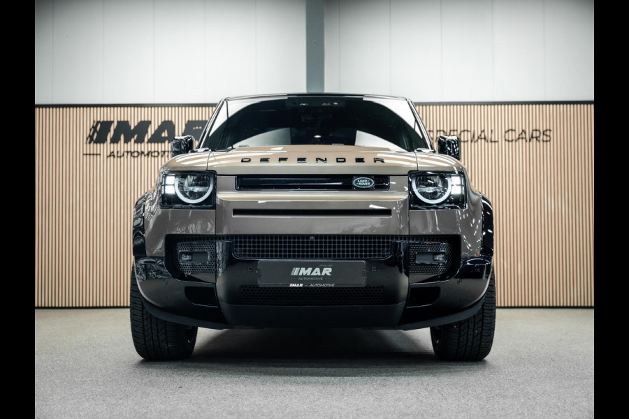 Land Rover Defender Hard Top 3.0 D250 110 MHEV S Grijskenten| Volle uitvoering| 22inch Wheels