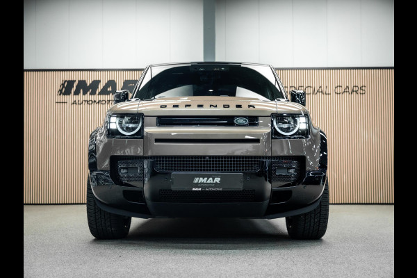 Land Rover Defender Hard Top 3.0 D250 110 MHEV S Grijskenten| Volle uitvoering| 22inch Wheels