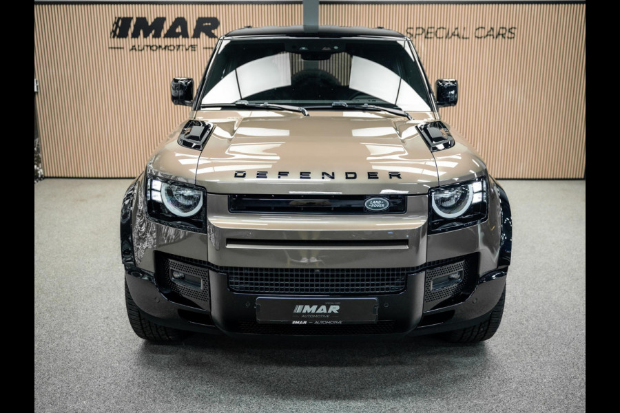 Land Rover Defender Hard Top 3.0 D250 110 MHEV S Grijskenten| Volle uitvoering| 22inch Wheels