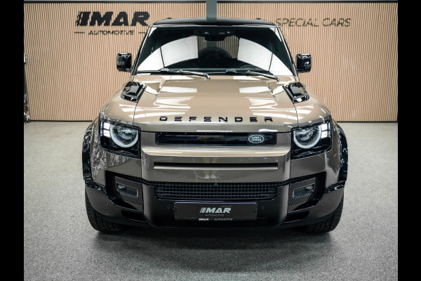 Land Rover Defender Hard Top 3.0 D250 110 MHEV S Grijskenten| Volle uitvoering| 22inch Wheels