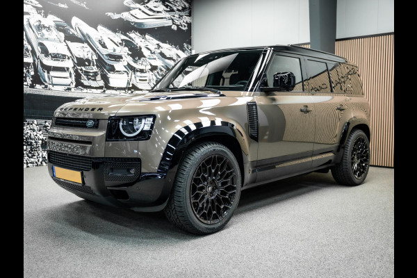 Land Rover Defender Hard Top 3.0 D250 110 MHEV S Grijskenten| Volle uitvoering| 22inch Wheels