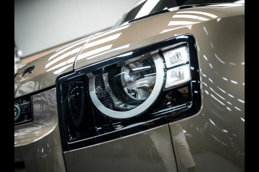Land Rover Defender Hard Top 3.0 D250 110 MHEV S Grijskenten| Volle uitvoering| 22inch Wheels