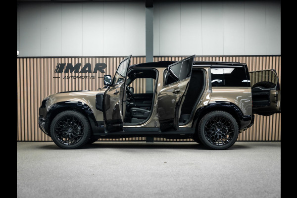 Land Rover Defender Hard Top 3.0 D250 110 MHEV S Grijskenten| Volle uitvoering| 22inch Wheels