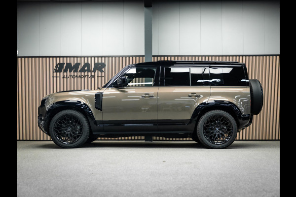 Land Rover Defender Hard Top 3.0 D250 110 MHEV S Grijskenten| Volle uitvoering| 22inch Wheels