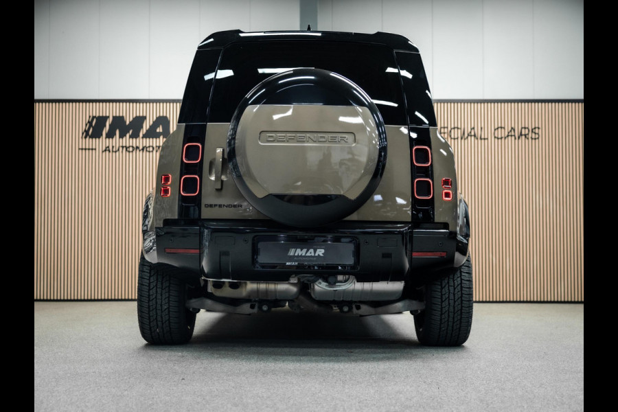 Land Rover Defender Hard Top 3.0 D250 110 MHEV S Grijskenten| Volle uitvoering| 22inch Wheels