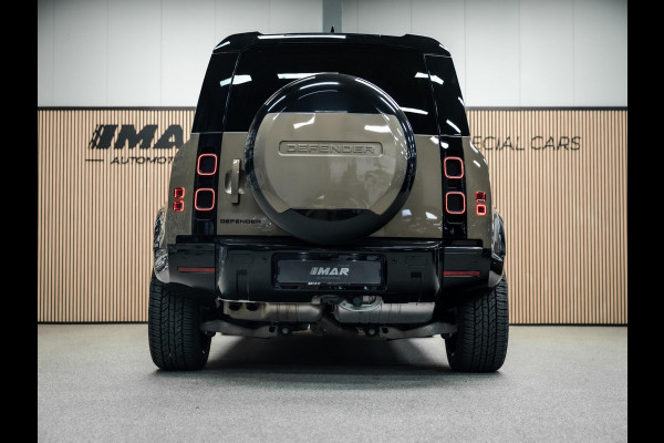 Land Rover Defender Hard Top 3.0 D250 110 MHEV S Grijskenten| Volle uitvoering| 22inch Wheels