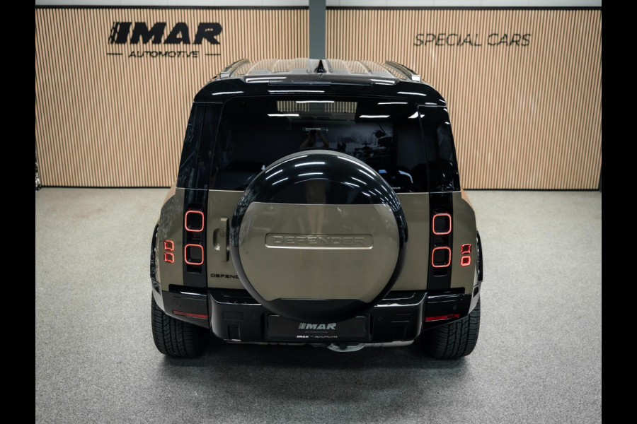 Land Rover Defender Hard Top 3.0 D250 110 MHEV S Grijskenten| Volle uitvoering| 22inch Wheels