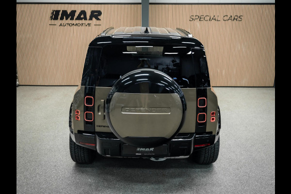 Land Rover Defender Hard Top 3.0 D250 110 MHEV S Grijskenten| Volle uitvoering| 22inch Wheels